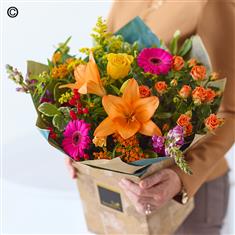 Large Autumn Classic Hand-tied