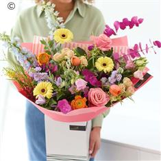 Extra Large Love &amp; Joy to Mum Bouquet